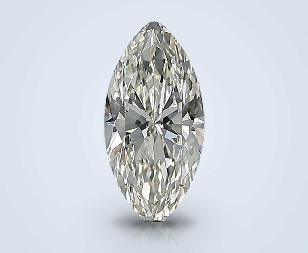 0.60 Carat Marquise Natural Diamond