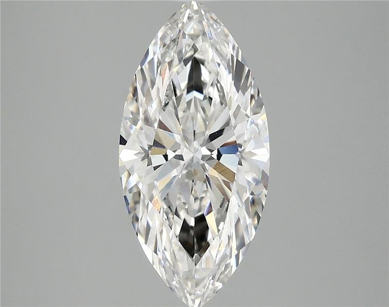 2.50 Carat Marquise Lab Diamond