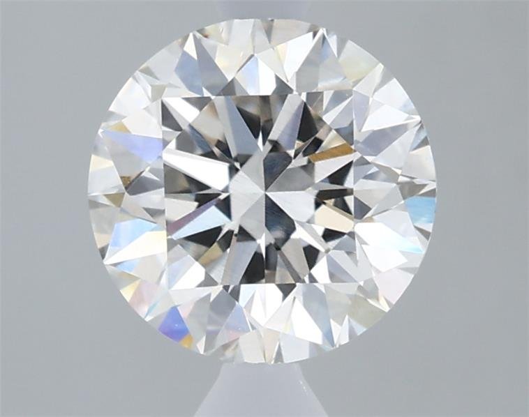 1.53ct H VS2 Excellent Cut Round Lab Grown Diamond