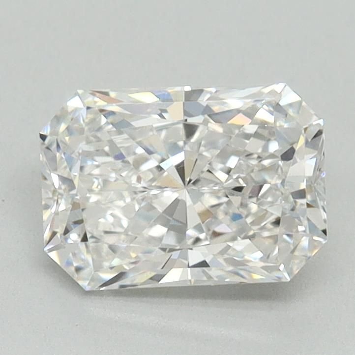 1.29ct E VS1 Rare Carat Ideal Cut Radiant Lab Grown Diamond