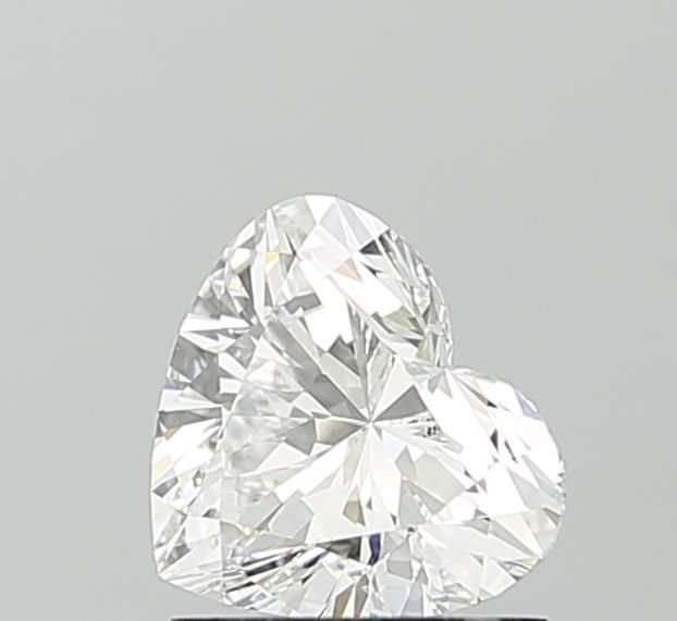 1.10 Carat Heart Lab Diamond