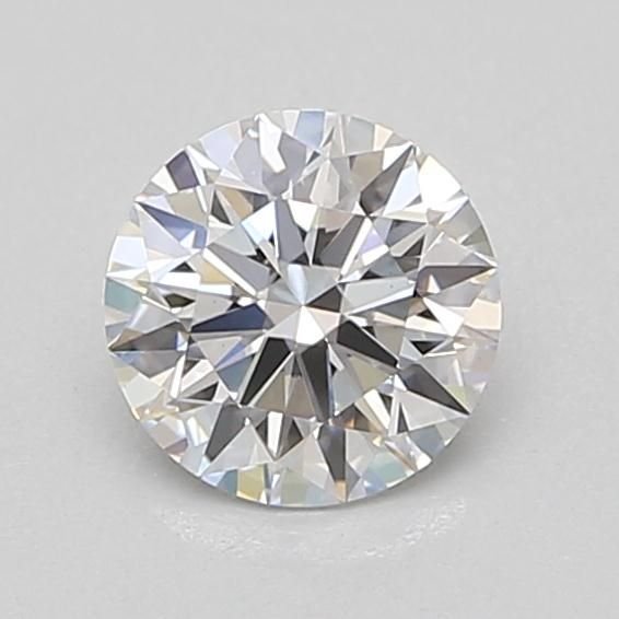 1.09ct D VS1 Rare Carat Ideal Cut Round Lab Grown Diamond