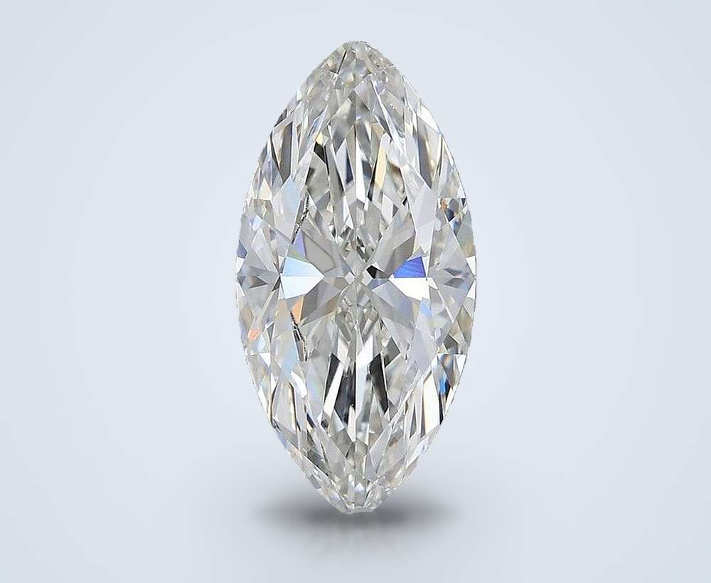 2.00 Carat Marquise Lab Diamond