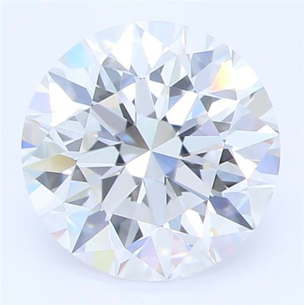 1.14ct G VVS2 Excellent Cut Round Lab Grown Diamond