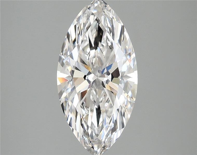 2.10 Carat Marquise Lab Diamond