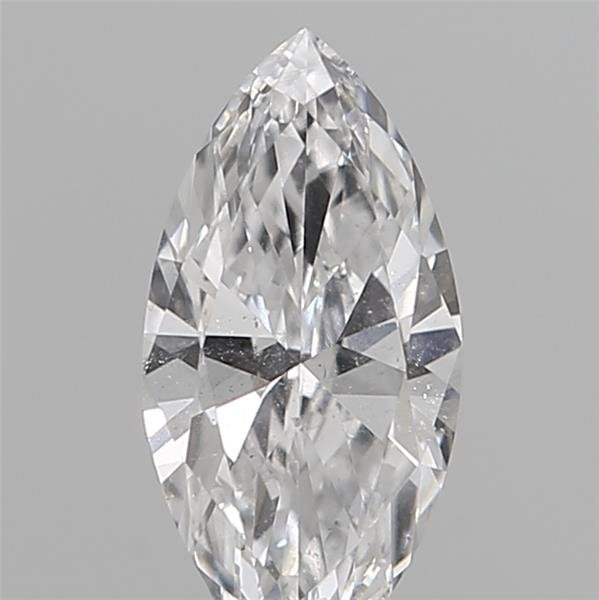 0.25ct E SI1 Rare Carat Ideal Cut Marquise Diamond