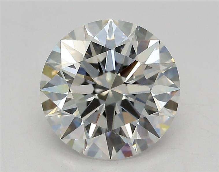 2.09ct G VVS2 Rare Carat Ideal Cut Round Lab Grown Diamond