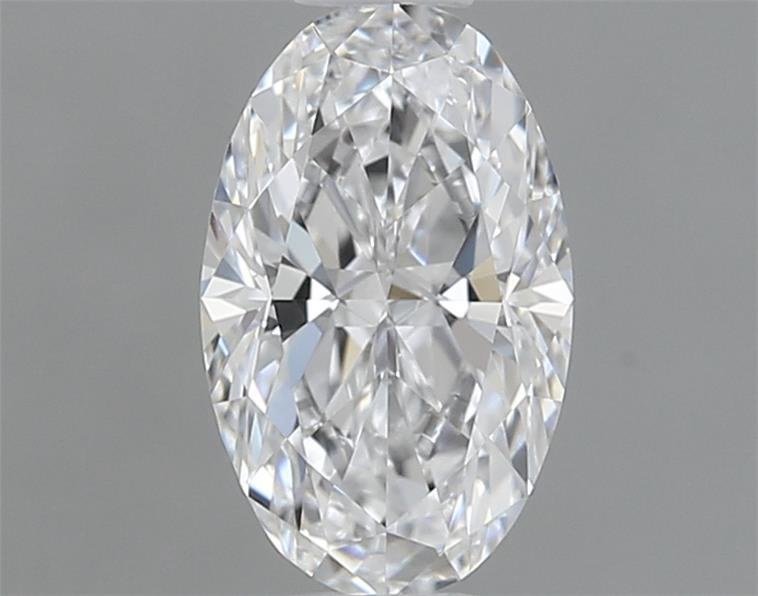 0.51 Carat Oval Lab Diamond