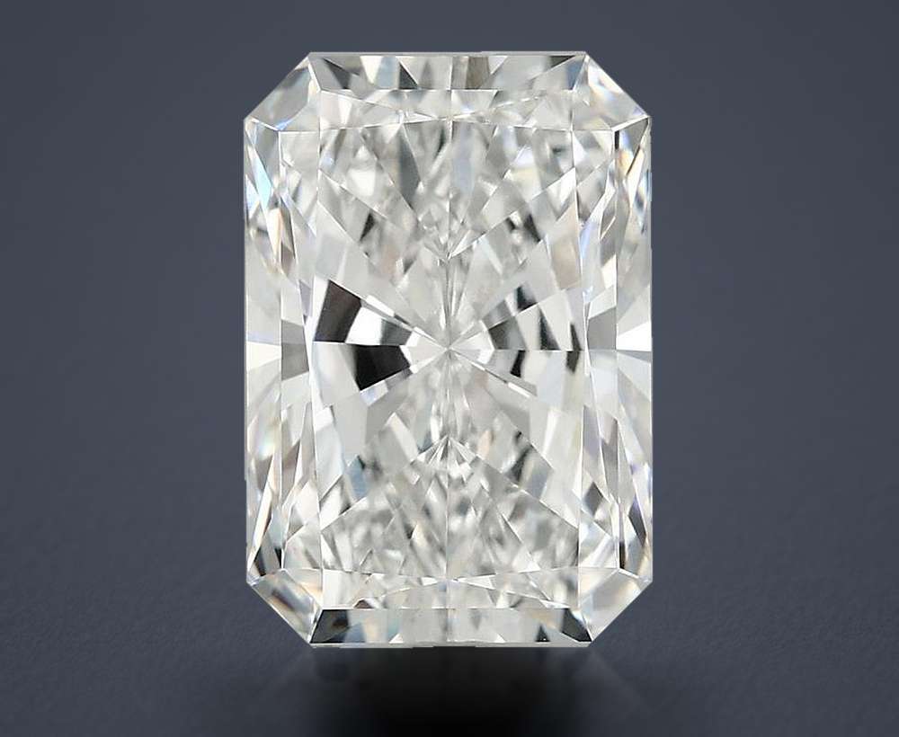 4.78 Carat Radiant Lab Diamond