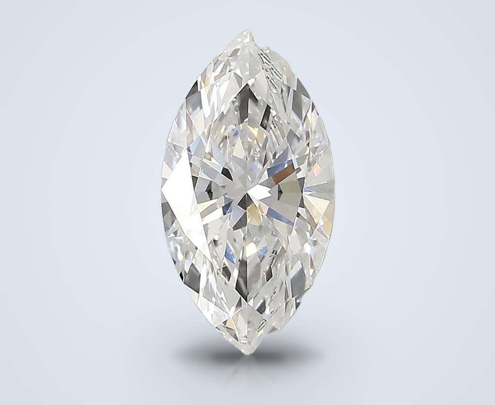 1.79 Carat Marquise Lab Diamond
