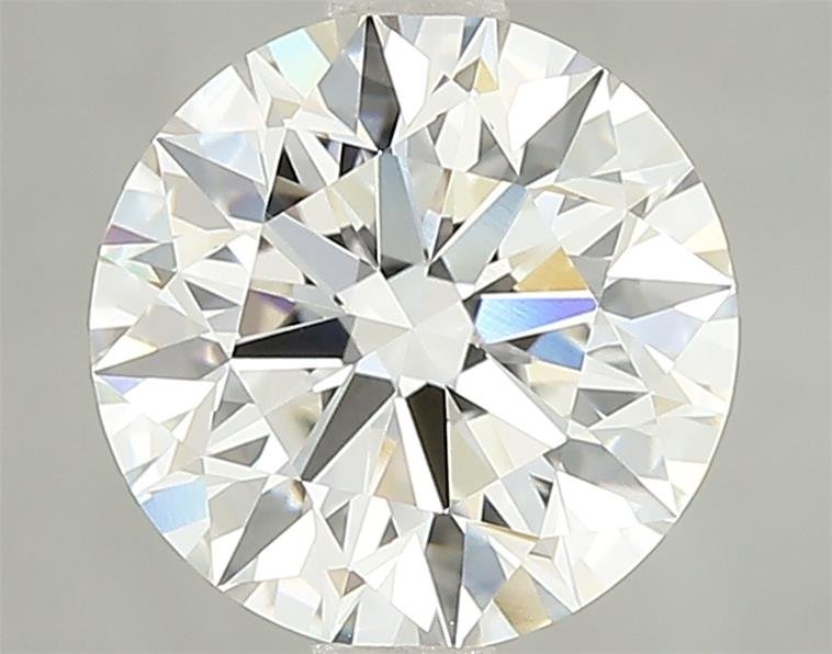 2.58ct G VVS1 Excellent Cut Round Lab Grown Diamond