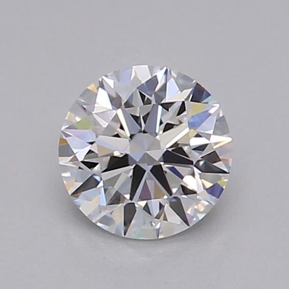 0.30ct D VVS2 Rare Carat Ideal Cut Round Diamond