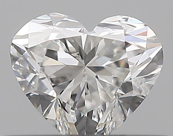 0.31 Carat Heart Natural Diamond