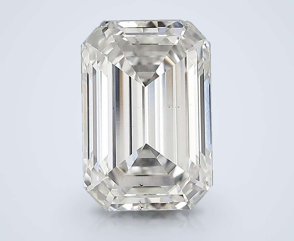 2.21 Carat Emerald Lab Diamond