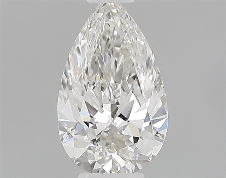 0.46ct G VS1 Rare Carat Ideal Cut Pear Lab Grown Diamond