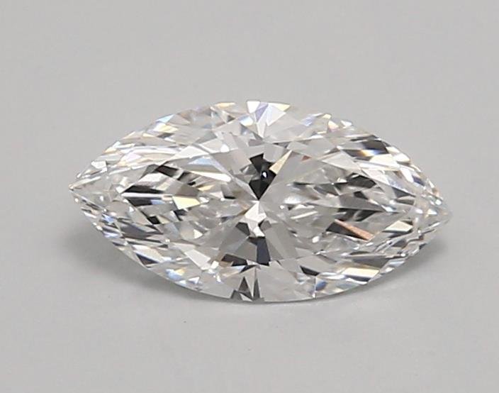 1.13ct D VVS2 Rare Carat Ideal Cut Marquise Lab Grown Diamond