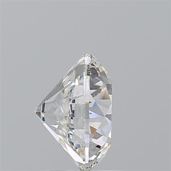 2.50 Carat Round Natural Diamond