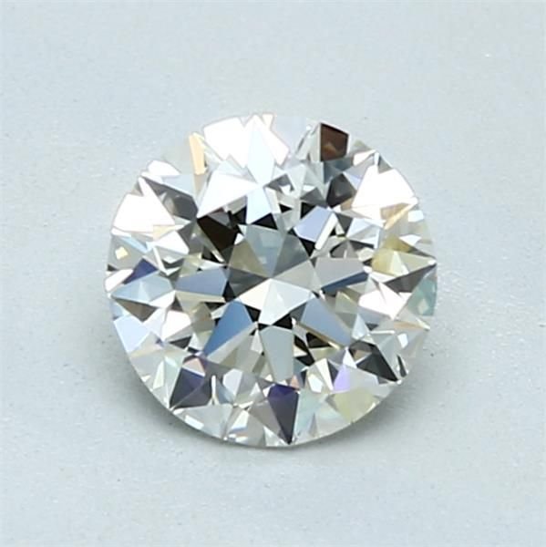 0.90ct J VVS2 Rare Carat Ideal Cut Round Diamond