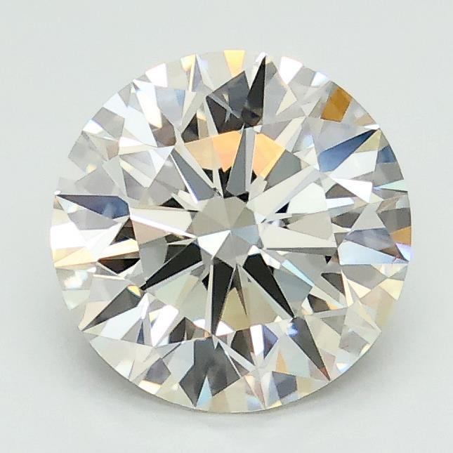 2.00ct H VVS1 Rare Carat Ideal Cut Round Lab Grown Diamond