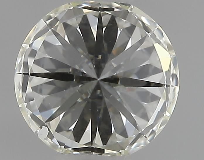 1.09ct K VVS2 Rare Carat Ideal Cut Round Diamond