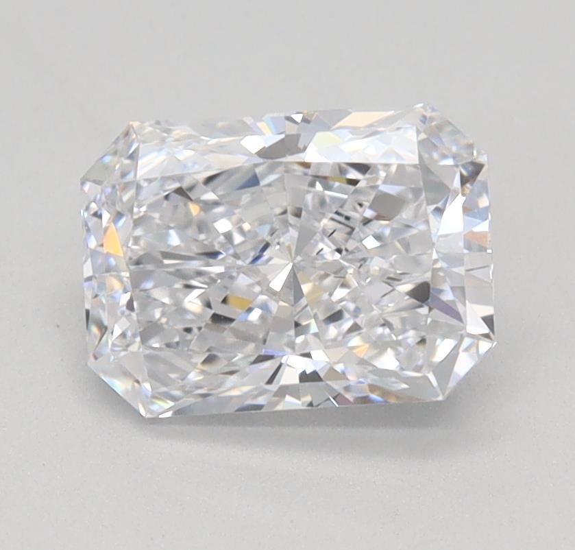 1.01ct E VS2 Rare Carat Ideal Cut Radiant Lab Grown Diamond