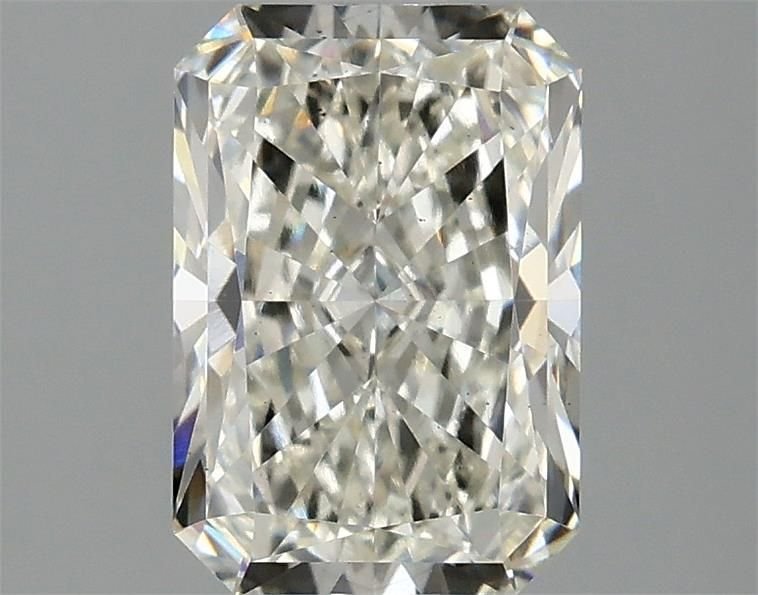1.98 Carat Radiant Lab Diamond