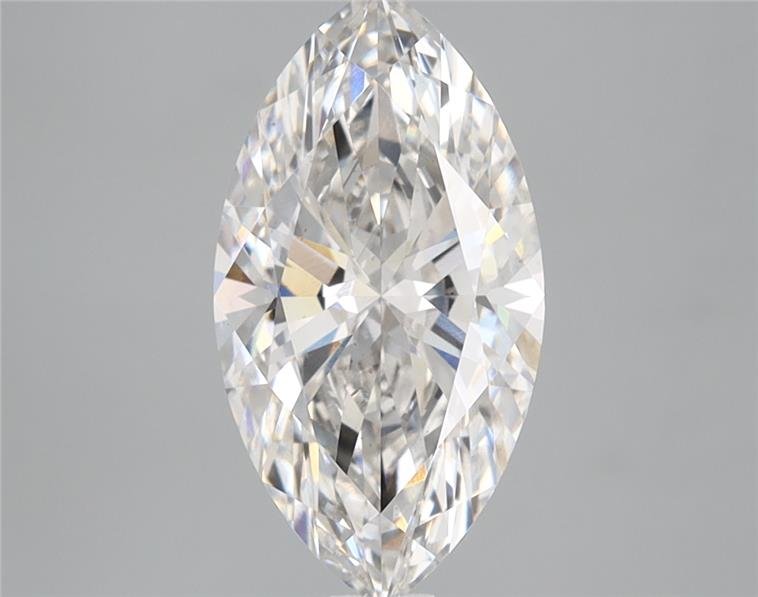 2.07 Carat Marquise Lab Diamond