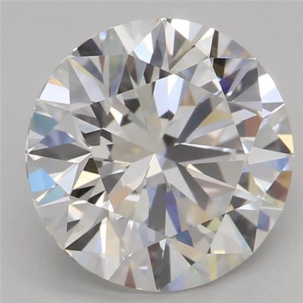 1.75ct E VS1 Rare Carat Ideal Cut Round Lab Grown Diamond