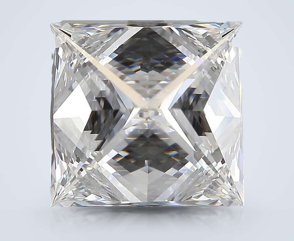 5.02 Carat Princess Natural Diamond