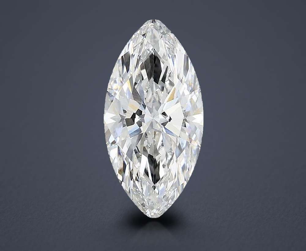 3.59 Carat Marquise Lab Diamond