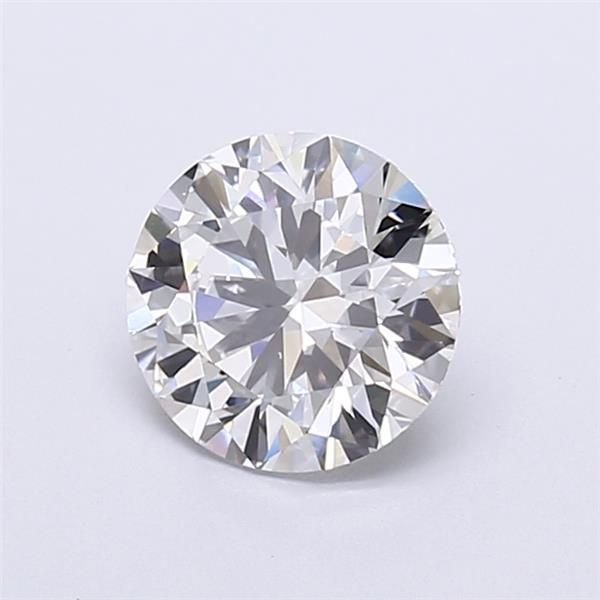 1.35ct D VS1 Rare Carat Ideal Cut Round Lab Grown Diamond