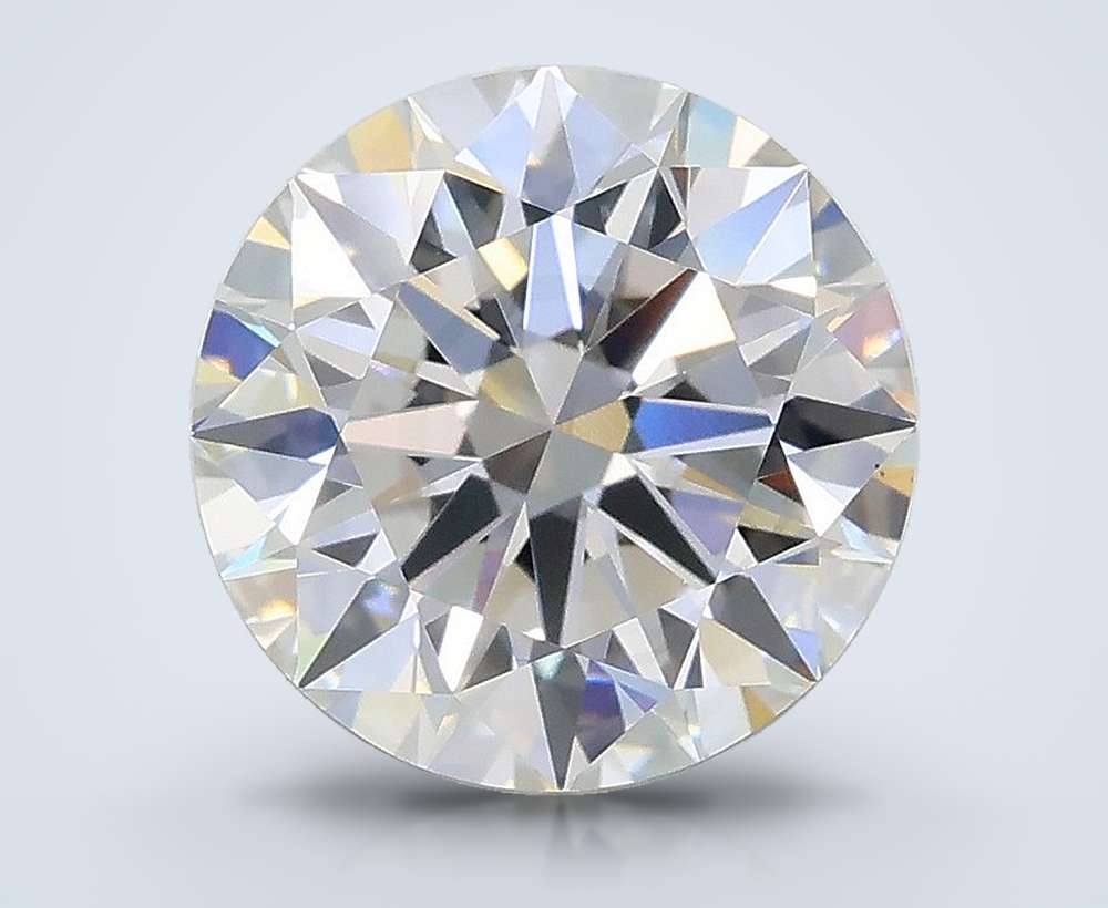 2.05 Carat Round Lab Diamond
