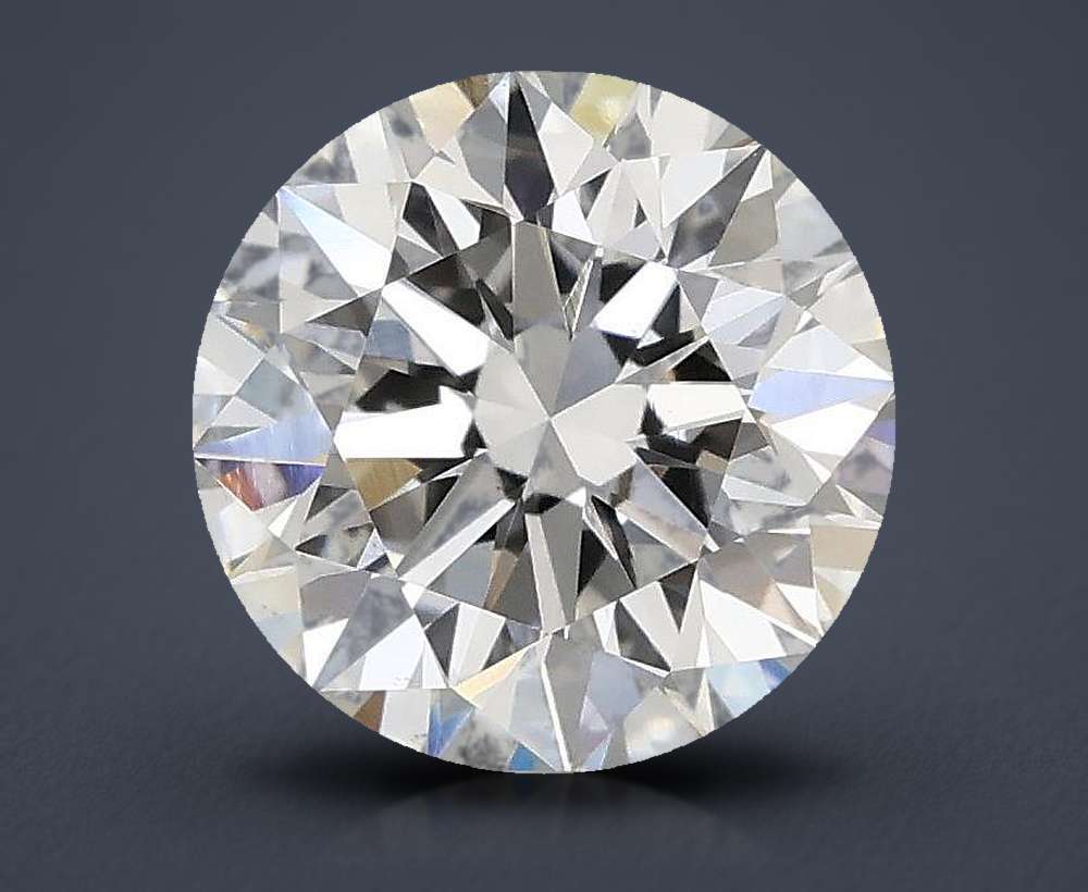 1.10 Carat Round Lab Diamond