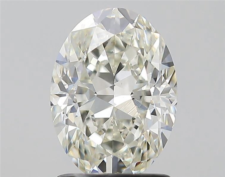 0.60ct H VS2 Rare Carat Ideal Cut Round Diamond