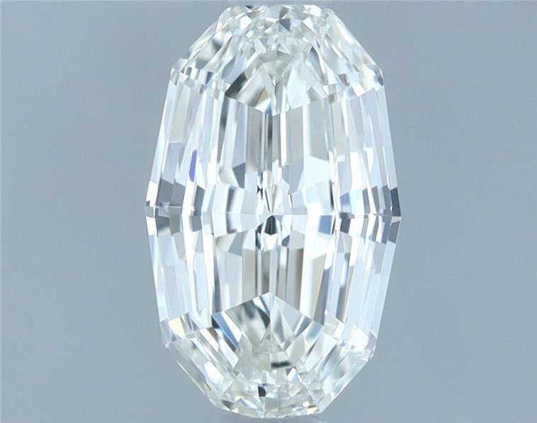 1.01 Carat Oval Natural Diamond