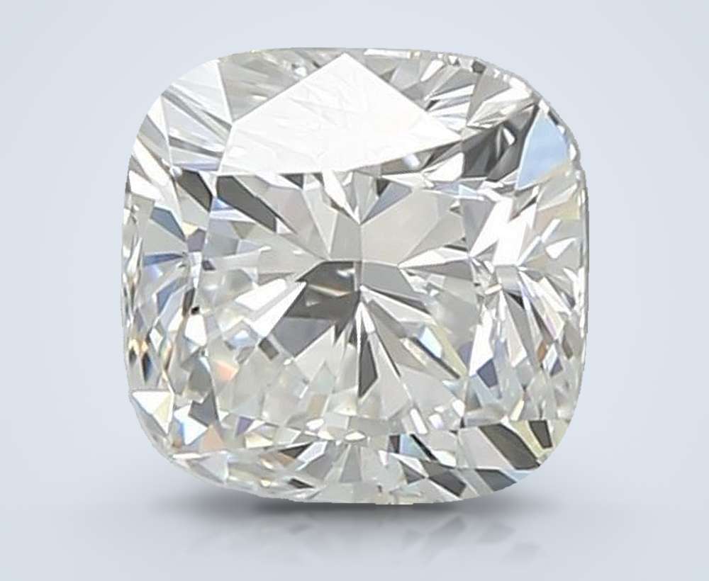 1.22 Carat Cushion Lab Diamond