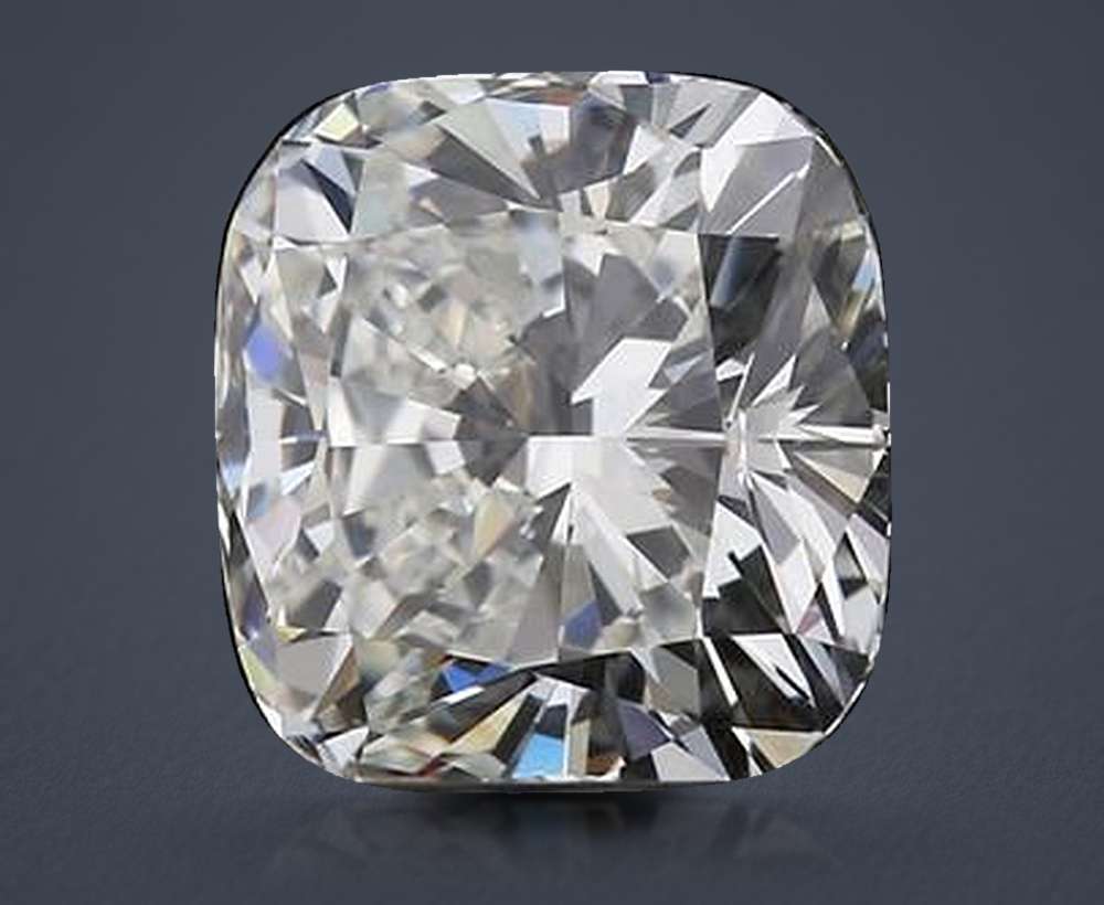 1.30 Carat Cushion Natural Diamond