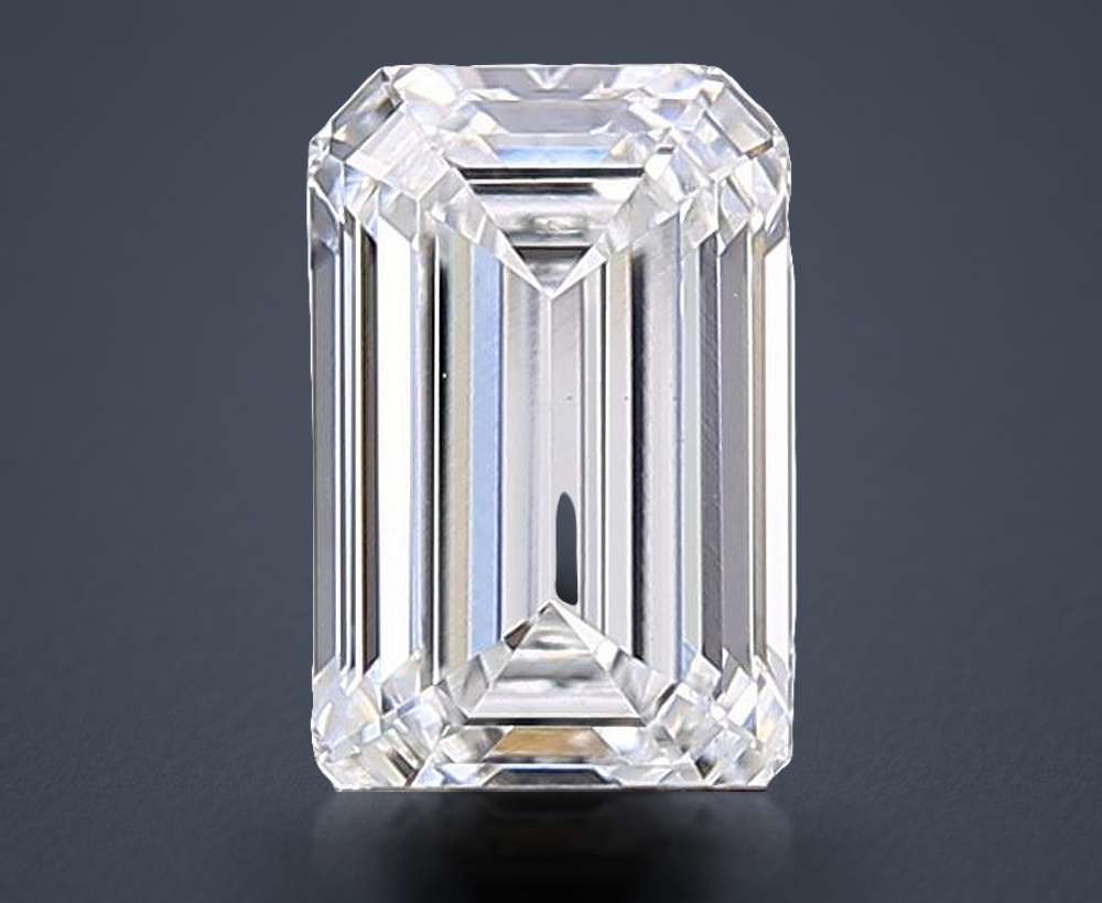 1.79 Carat Emerald Lab Diamond