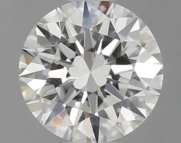 0.51ct E FL Excellent Cut Round Diamond