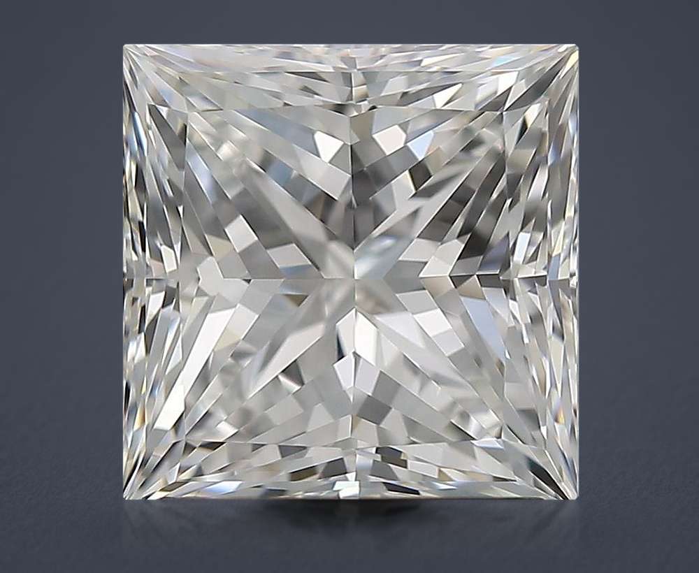 2.00 Carat Princess Natural Diamond