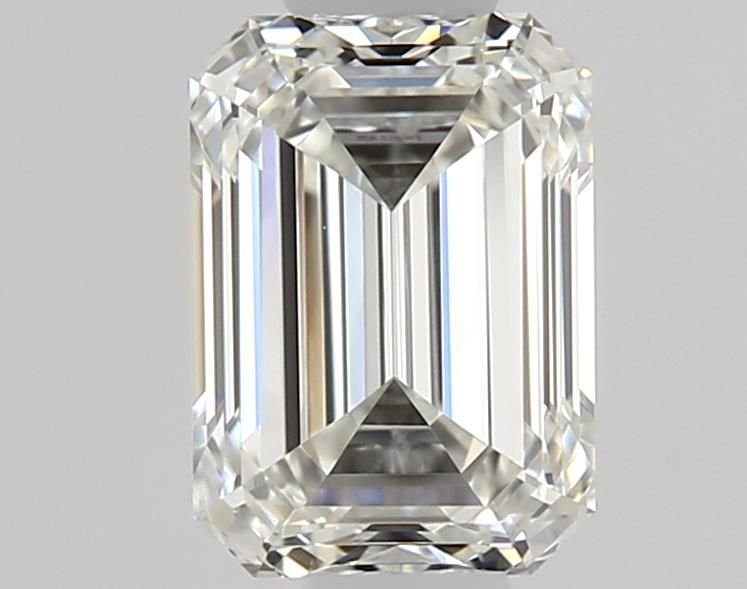 0.62 Carat Emerald Natural Diamond