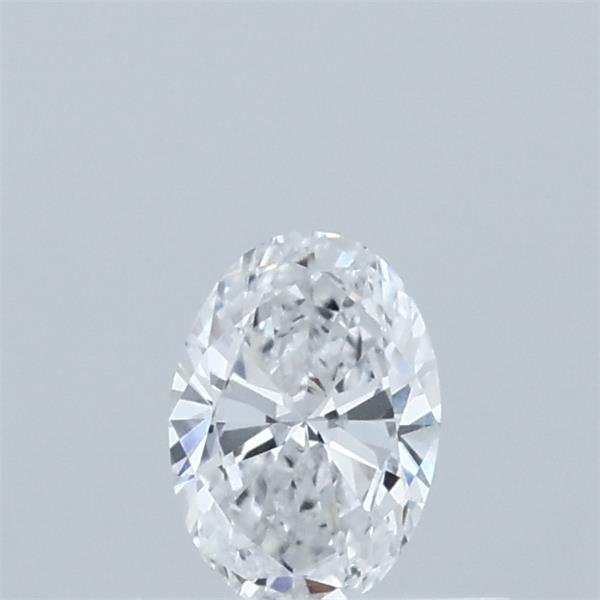 0.30 Carat Oval Lab Diamond