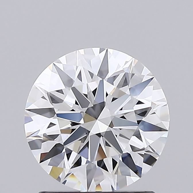 1.18ct D IF Rare Carat Ideal Cut Round Lab Grown Diamond