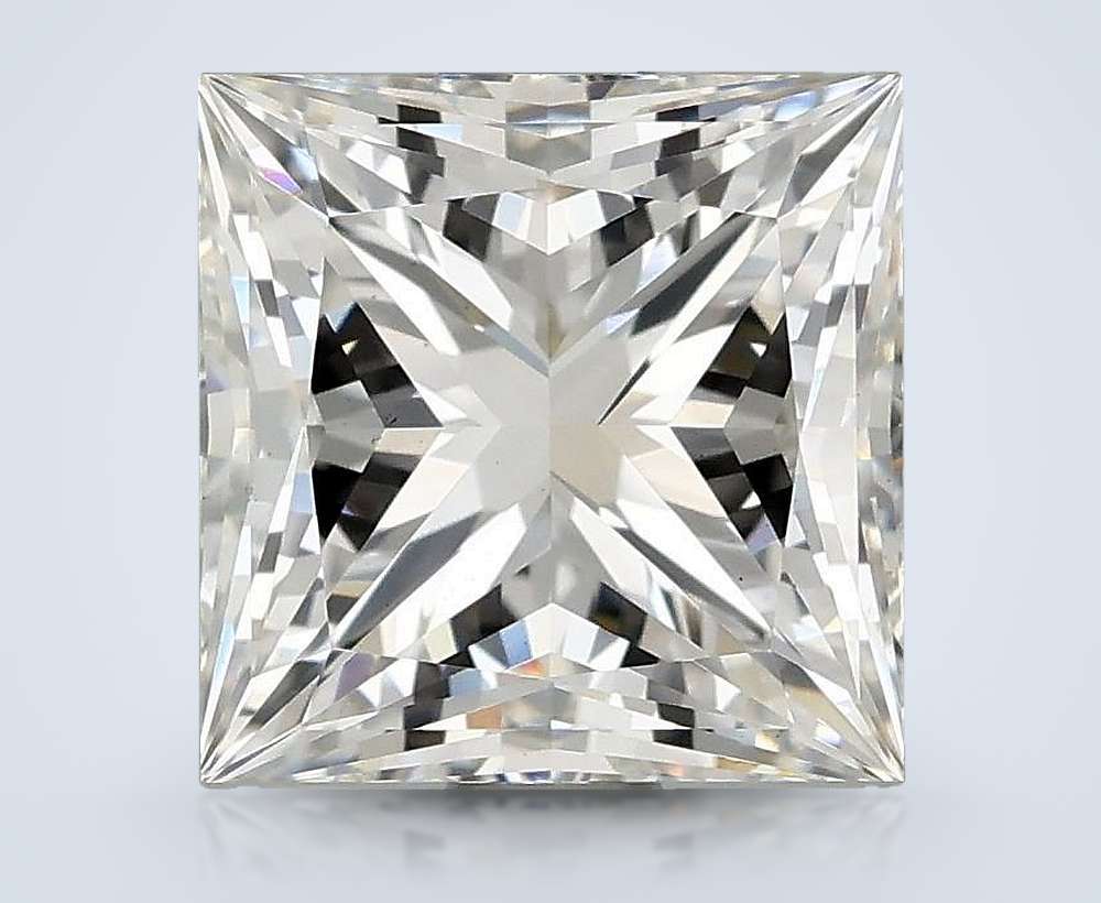 1.87 Carat Princess Lab Diamond