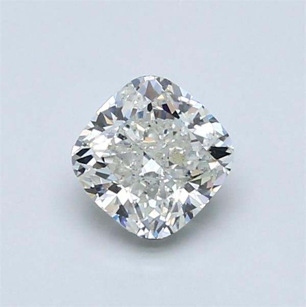 0.82ct J SI2 Very Good Cut Cushion Diamond