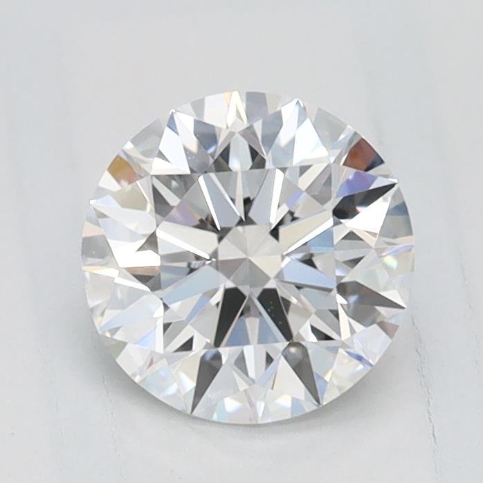 0.70ct D VVS1 Rare Carat Ideal Cut Round Lab Grown Diamond