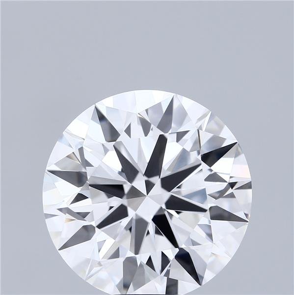 13.51ct E VVS2 Rare Carat Ideal Cut Round Lab Grown Diamond