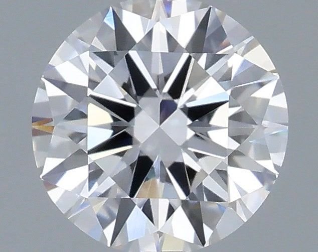 0.60 Carat Round Lab Diamond