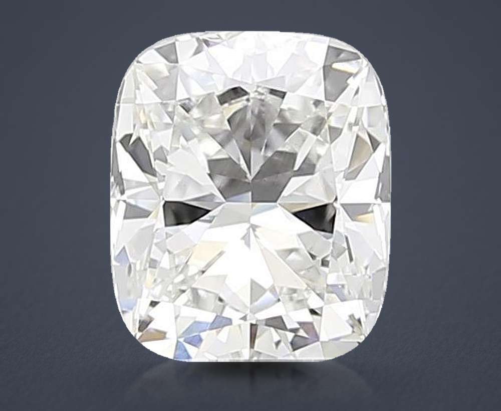 1.70 Carat Cushion Lab Diamond
