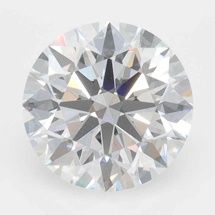 1.84ct D VVS2 Rare Carat Ideal Cut Round Lab Grown Diamond